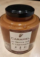 Caramel à tartiner