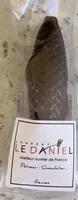 Sardine gianduja noir