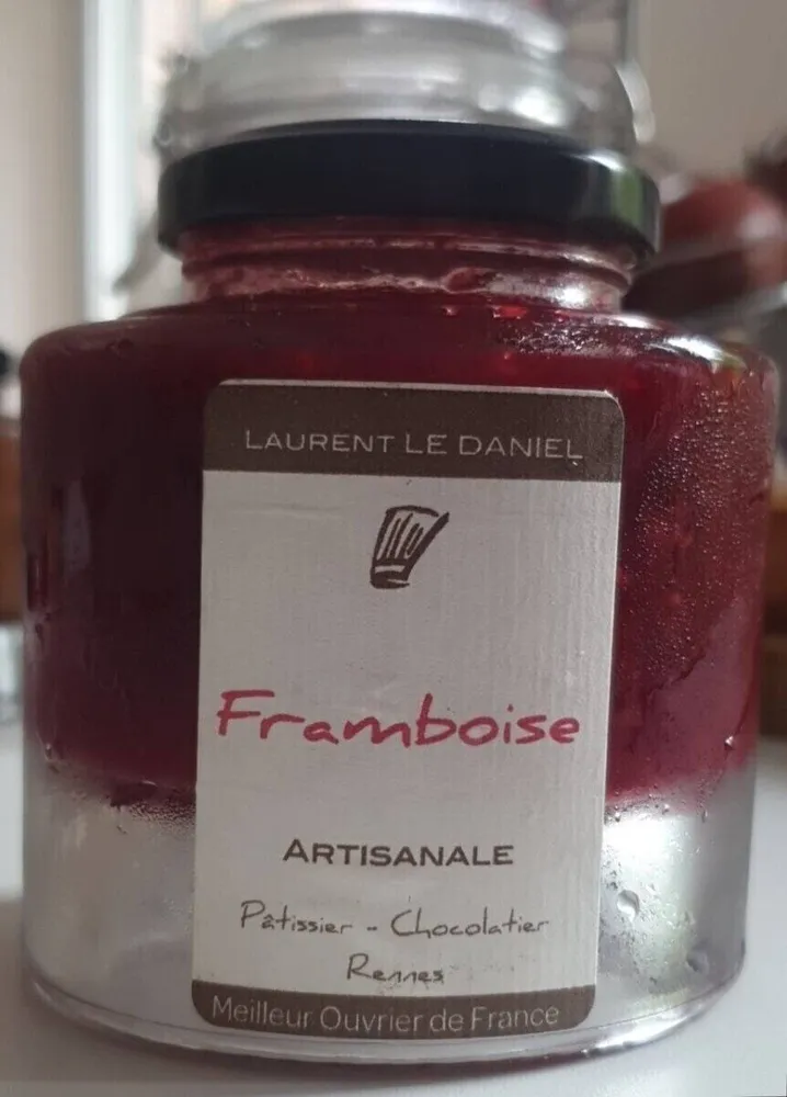 Confiture Framboise