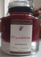 Confiture Framboise