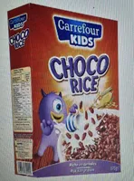 céréale choco rice