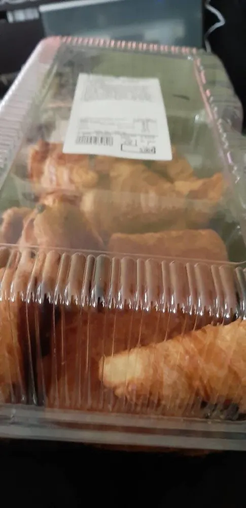10 croissants et 10 pains aux chocolats