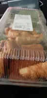 10 croissants et 10 pains aux chocolats