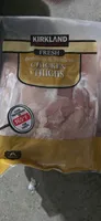 Boneless & skinless Chicken Thighs