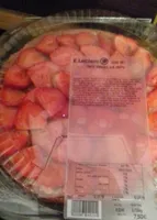Tarte aux fraises