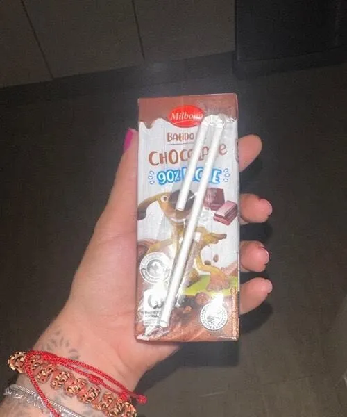 Batido de chocolate