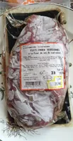 Filets de canard assaisonnes à la fleur de sel du sud ouest