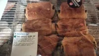 Pains chocolat beurre AOP