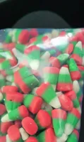 Christmas candy corn