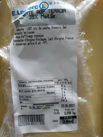 Comté AOP Terroir