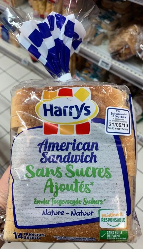 American sandwich