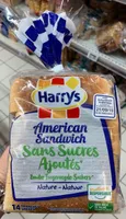 American sandwich
