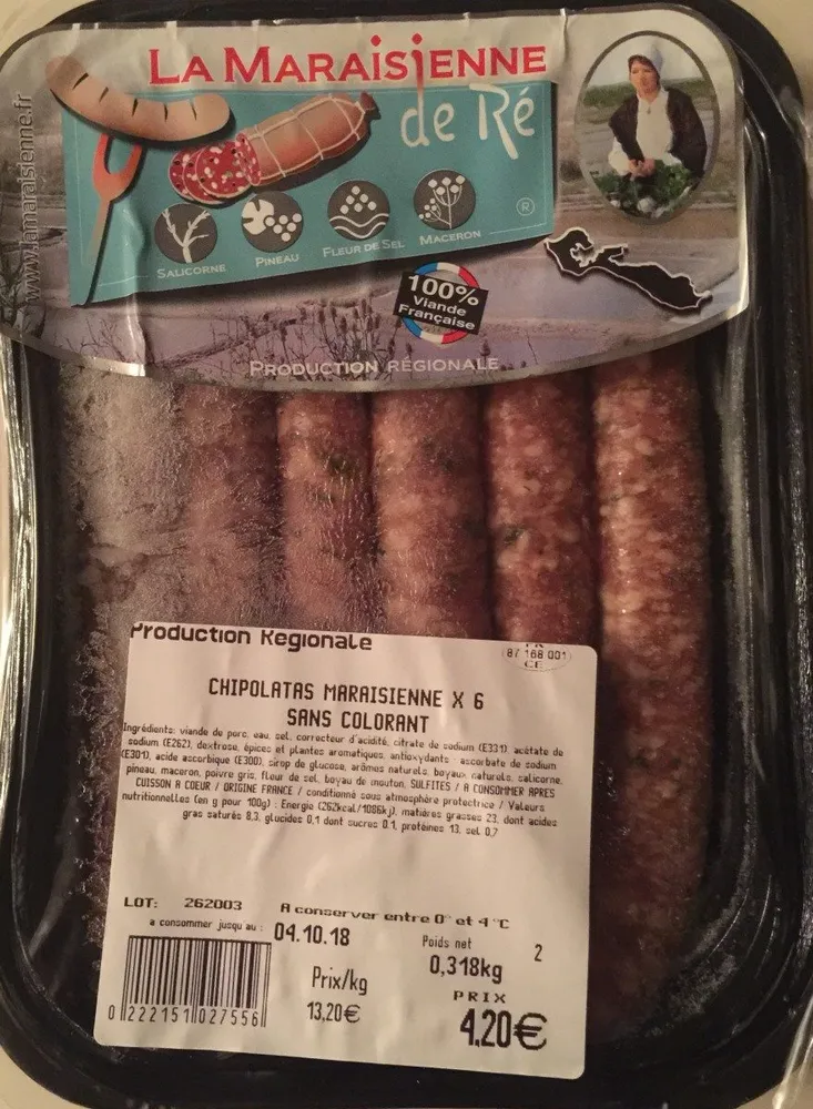 Chipolatas