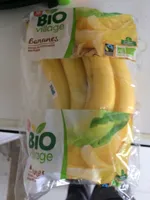 Bananes cavendish bio