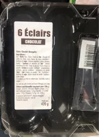 Eclairs au chocolat