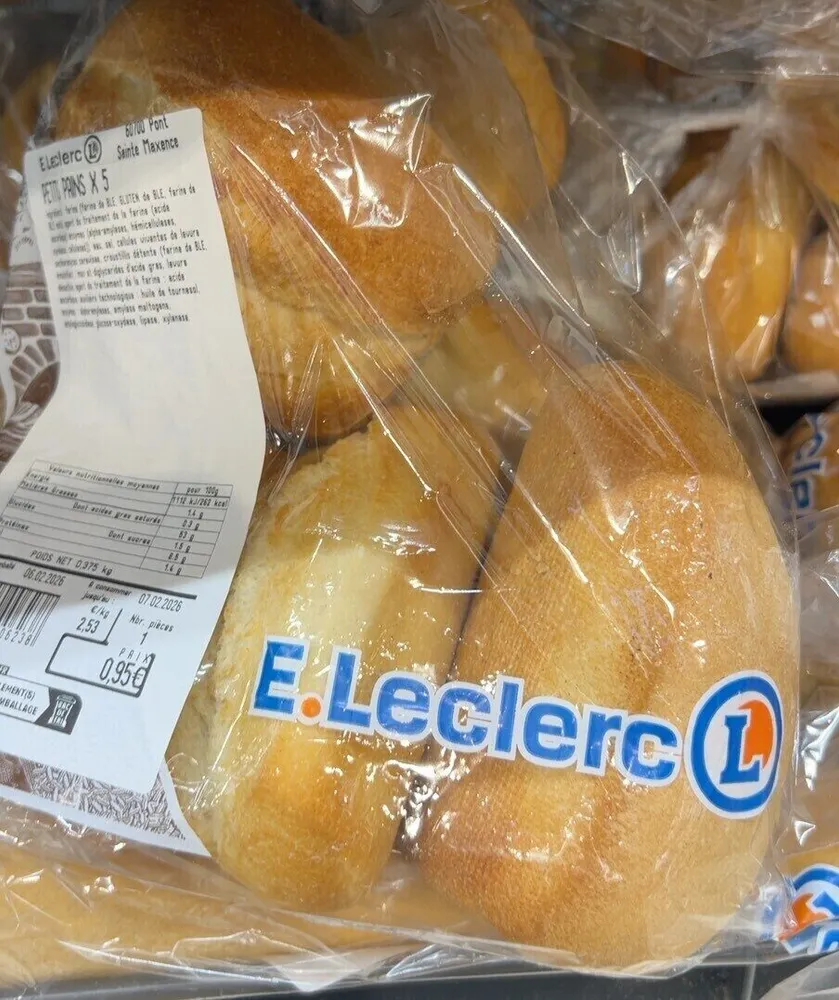 Petits pains