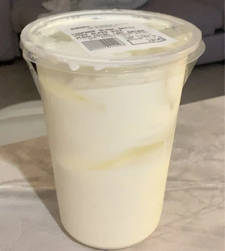 Fromage blanc battu