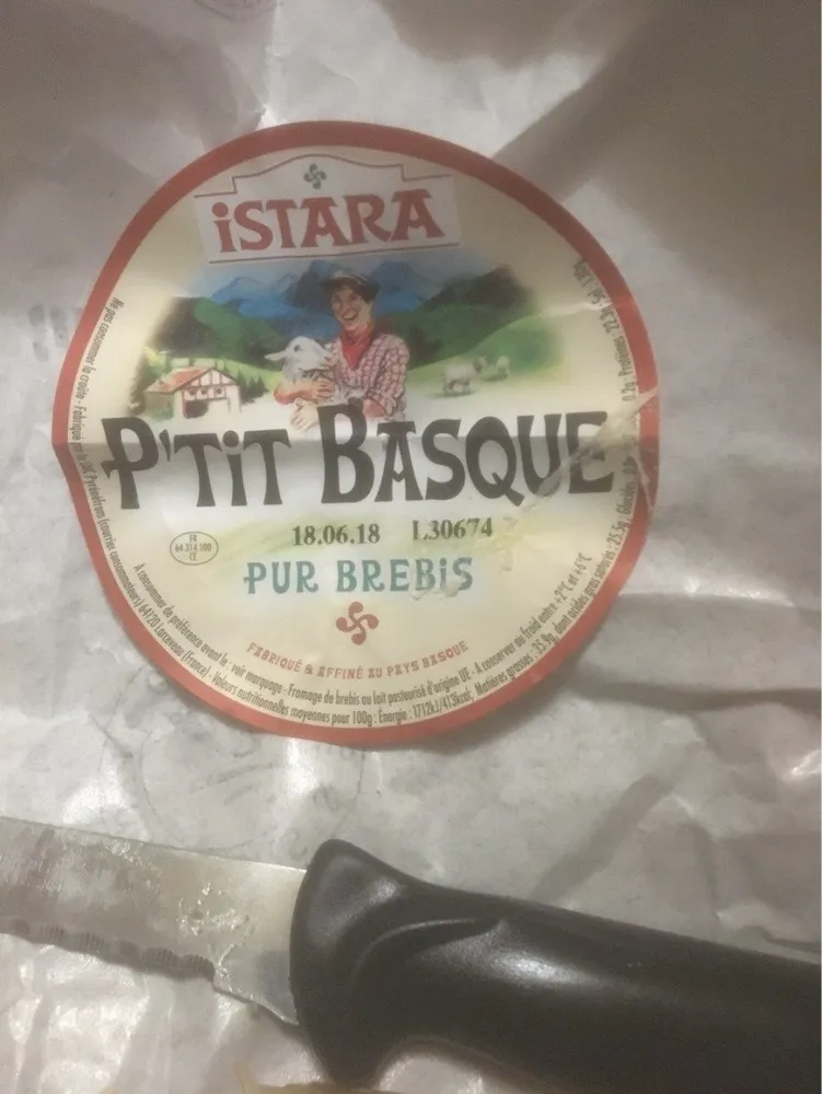 P'tit basque