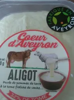 Alogie 32% tome fraîche
