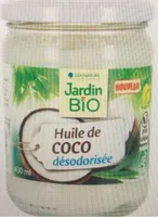 Huile de coco bio