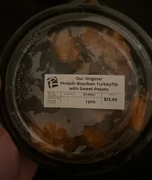 turkey tip w sweet pot