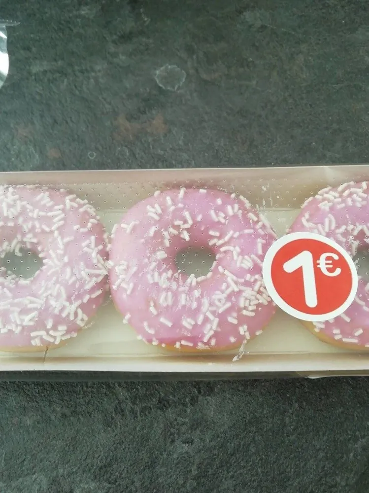 Mini donuts