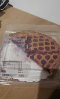 Tarte grillée cerise