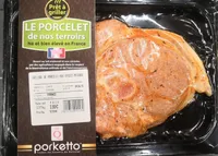 Grillade de porcelet aux épices mechoui