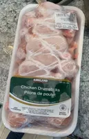 Pilons de poulet