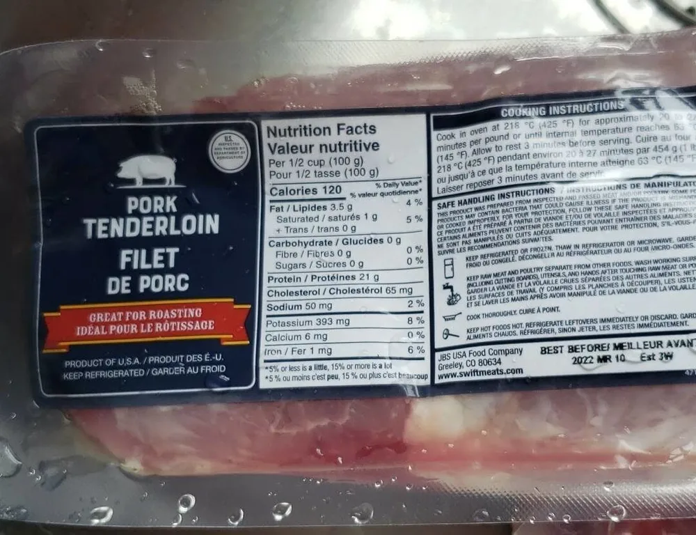 Pork Tenderloin