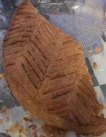 Galette frangipane