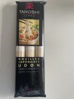 Nouilles japonaises Udon
