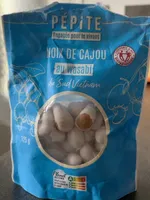 Noix de Cajou au wasabi