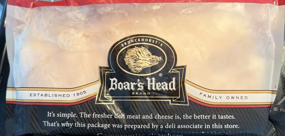 Hickory Smoked Black Forest Turkey Breast