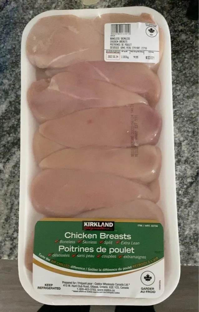 Chicken breast