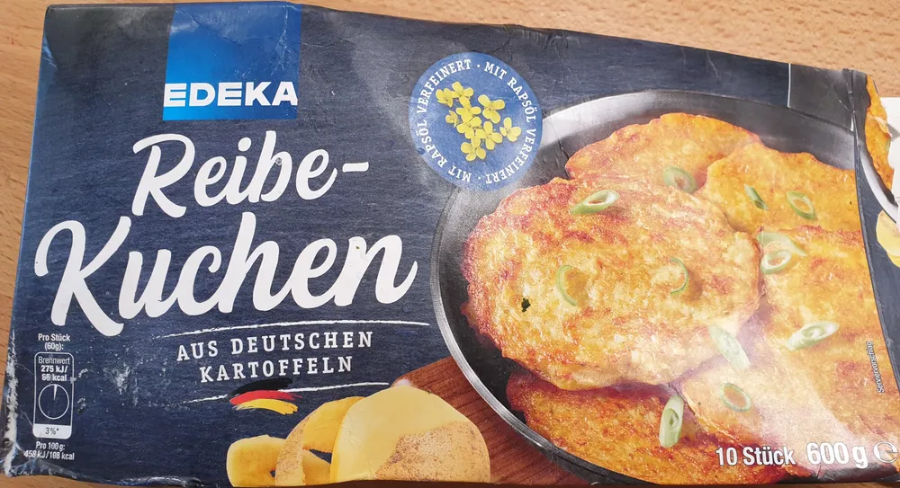 Reibekuchen