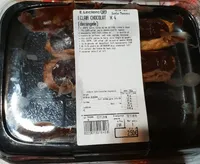 Éclair chocolat