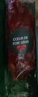 Filet mignon de porc fume et cœur de foie gras