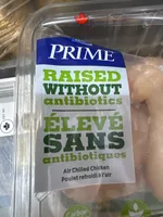 Lean Boneless Skinless Chicken Breasts