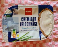 Cremiger Frischkäse