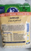 Arraw