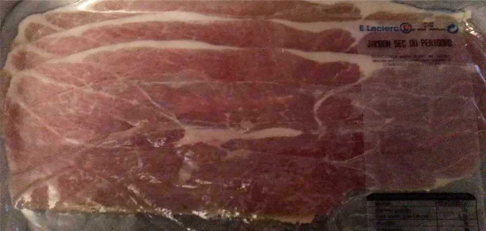 Jambon Sec du Périgord