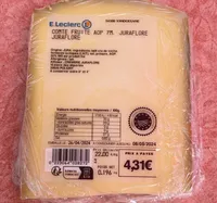 Conte fruite AOP