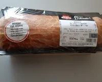 Brioche au saucisson cuit