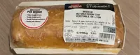 Brioche au saucisson cuit