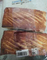 Pâte croûte piquet's petit