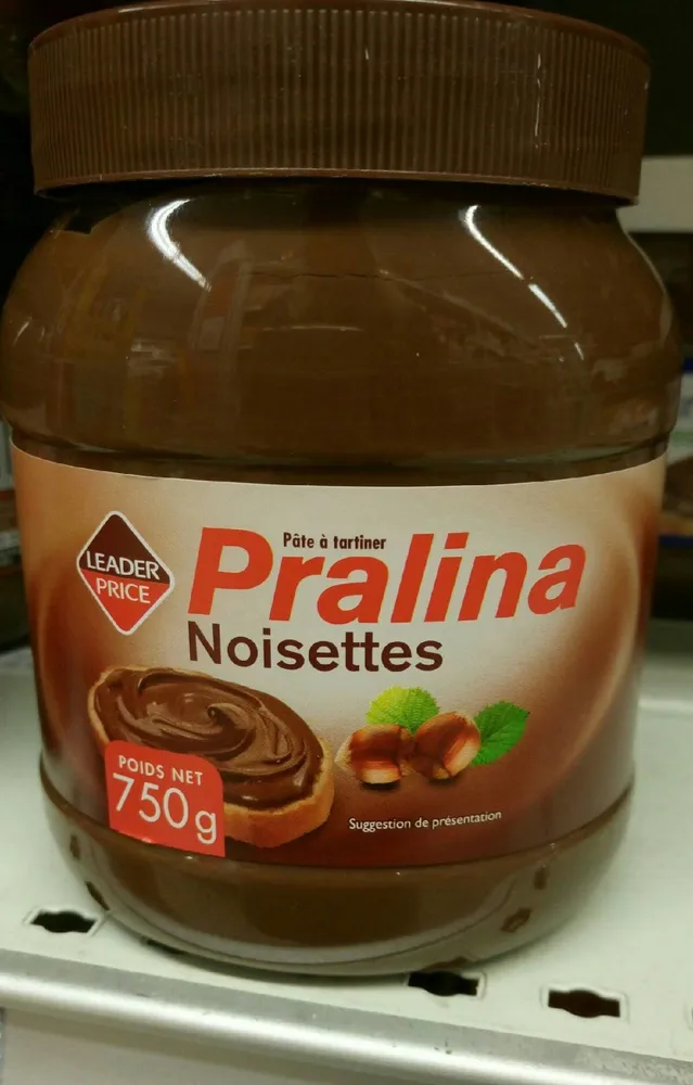 Pralina