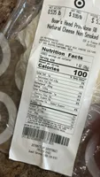 Boar's Head Provolone All Natural Cheese Non Smoked