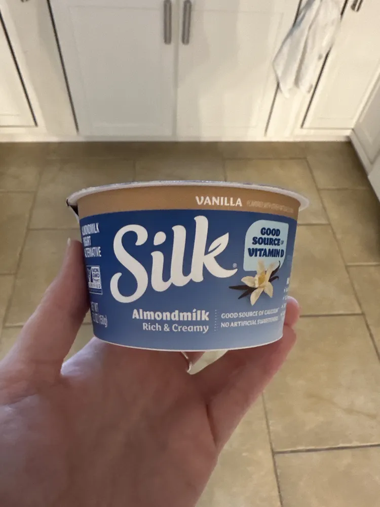 Almondmilk Yogurt Alternative