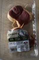 Tournedos de Canard